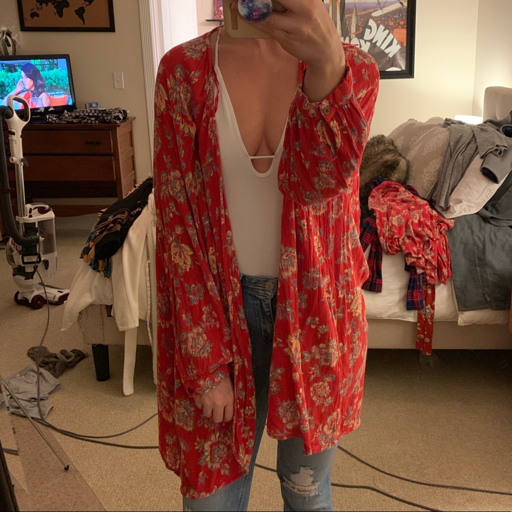 Billabong Kimono